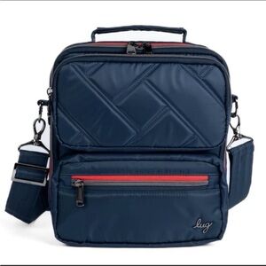 Lug Medium Cargo Crossbody with Built-In Wallet -Wrangler